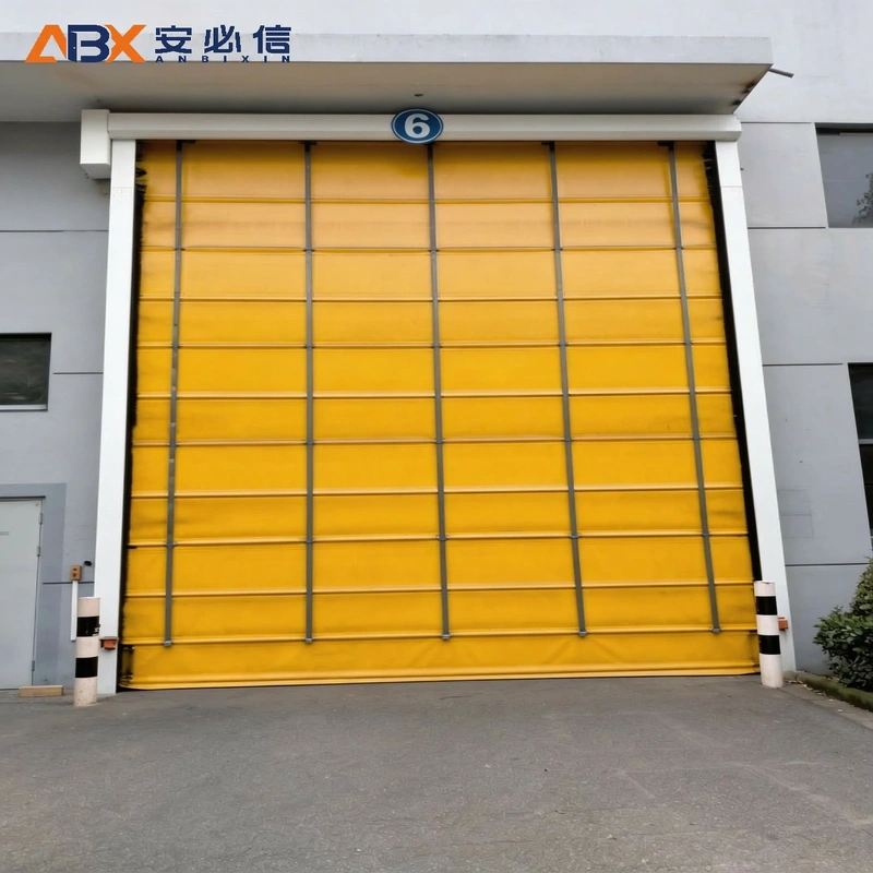 河源机库门