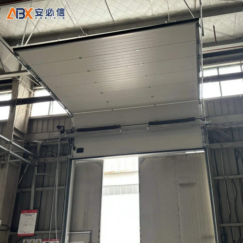 河源保温滑升门